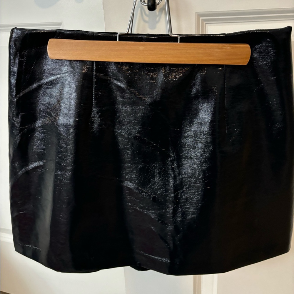 Abercrombie & Fitch Black Skirt